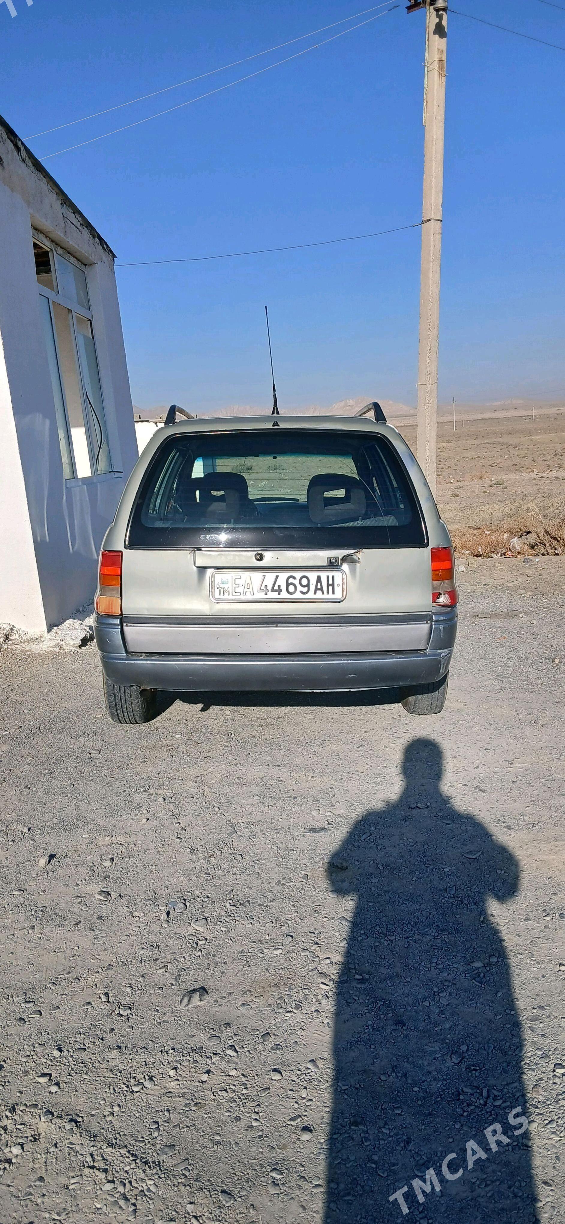 Opel Astra 1995 - 42 000 TMT - Bäherden - img 2