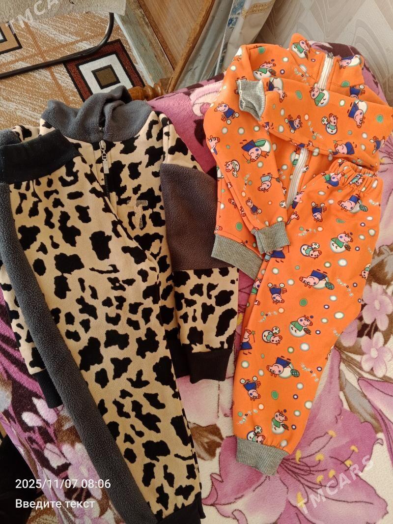 üsti aşagy yüňli - Туркменабат - img 2