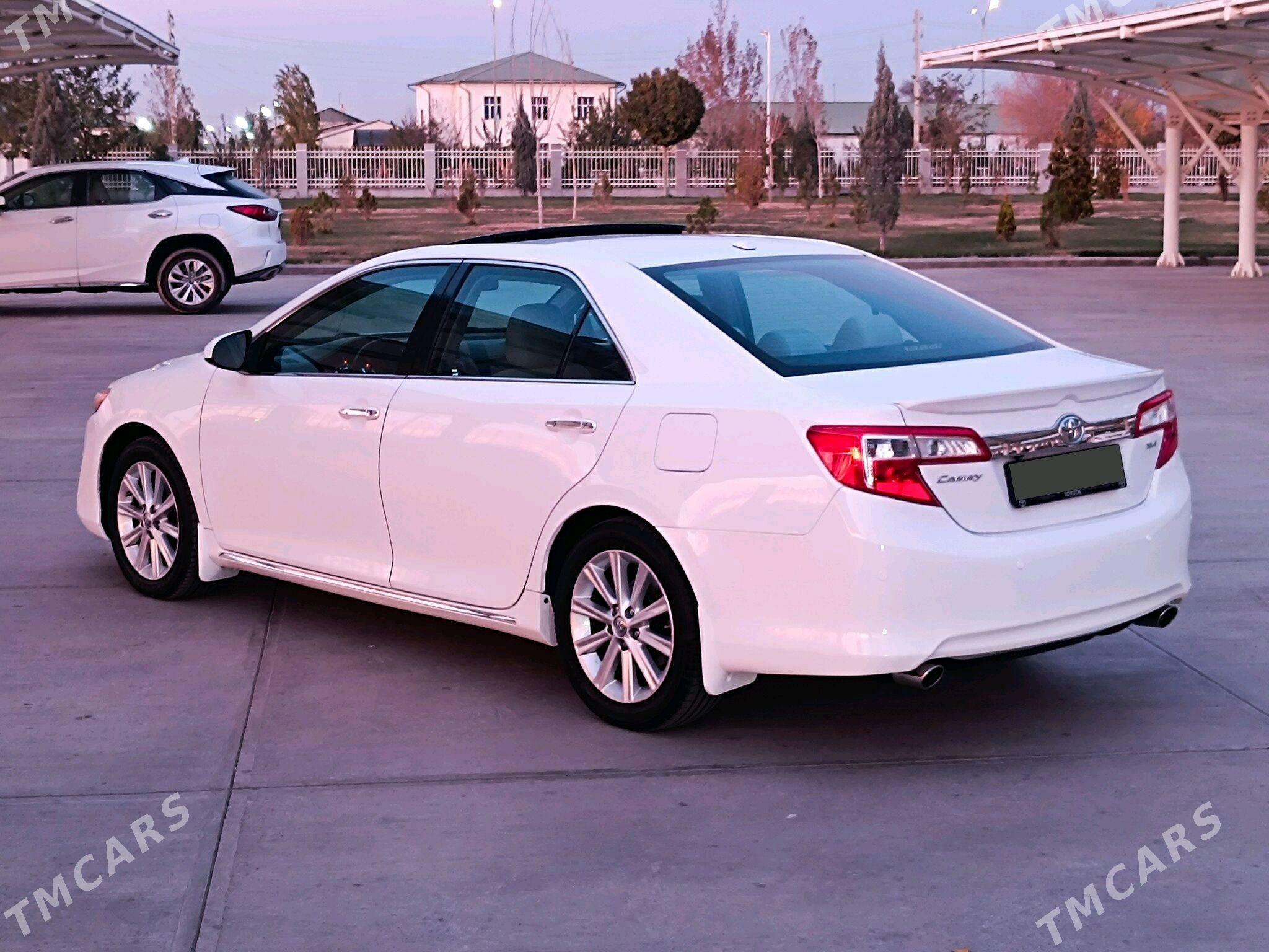Toyota Camry 2013 - 260 000 TMT - Daşoguz - img 5