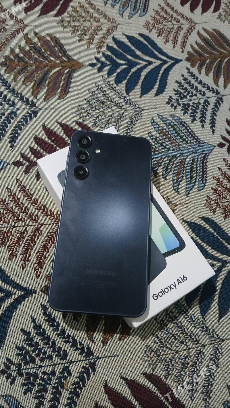 Samsung A16 - Sakarçäge - img 1