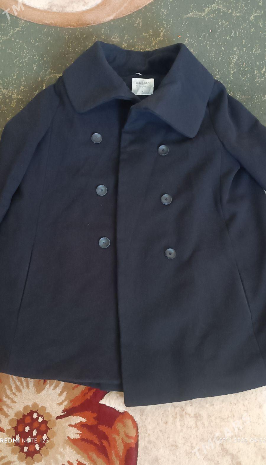 Продаётся пальто - Türkmenabat - img 4