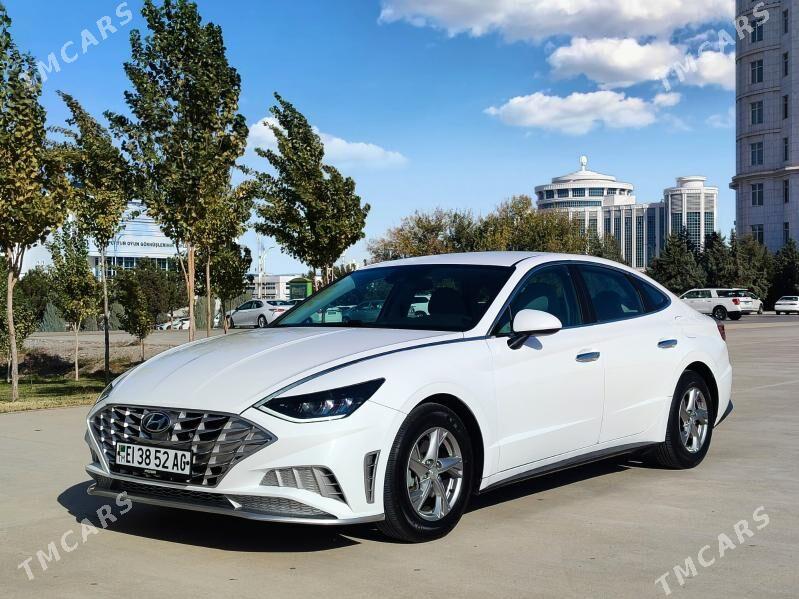 Hyundai Sonata 2020 - 240 000 TMT - Aşgabat - img 1