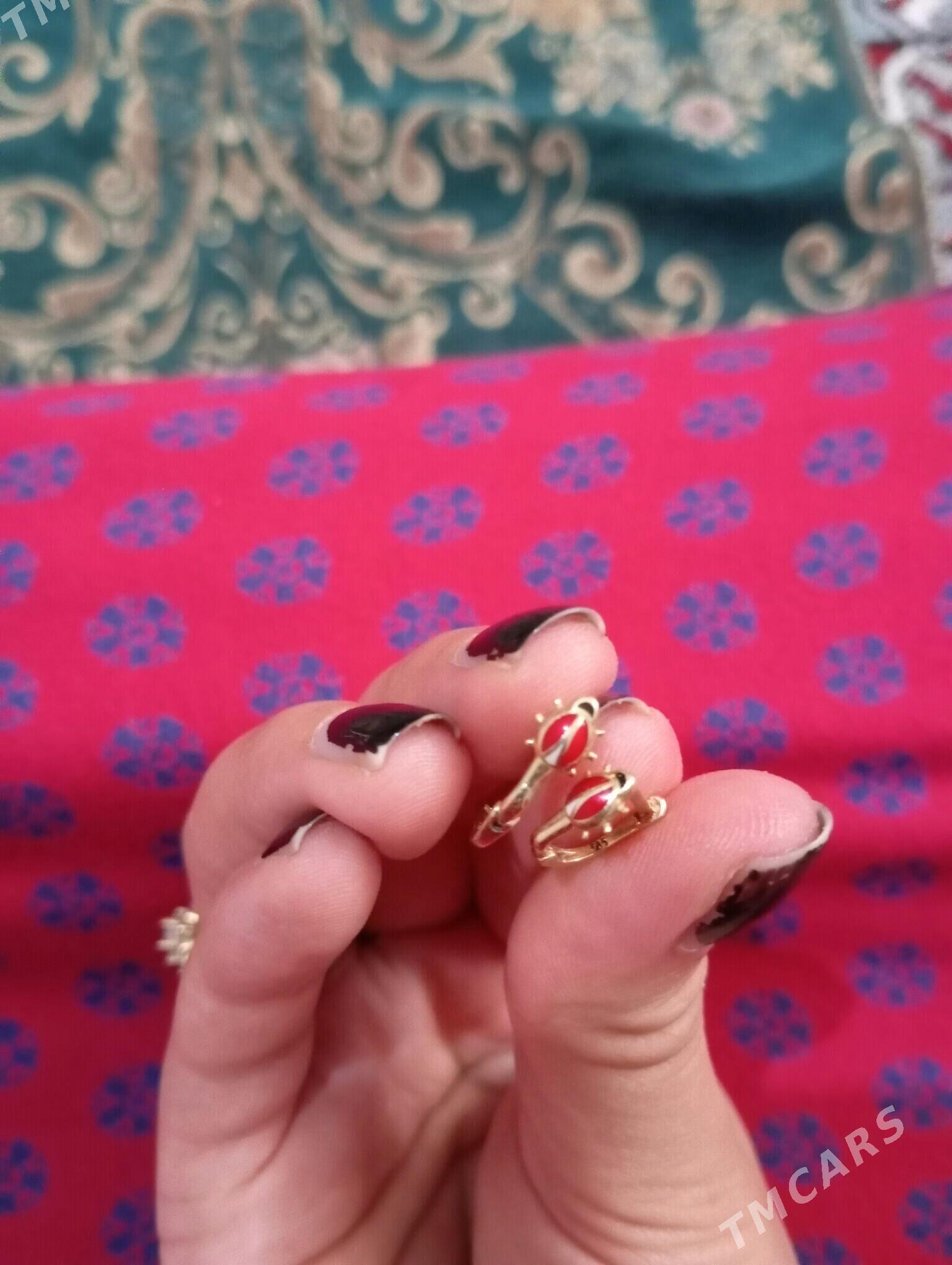 Gyzyl gulakhalka - Gyzylarbat - img 1