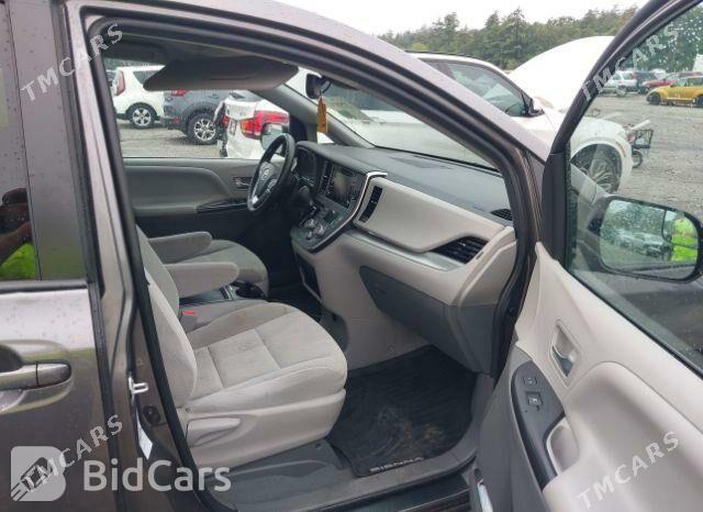 Toyota Sienna 2020 - 399 000 TMT - Ашхабад - img 11