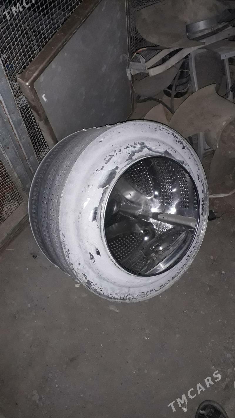 kirmaşyn  LG  baraban - Ашхабад - img 4