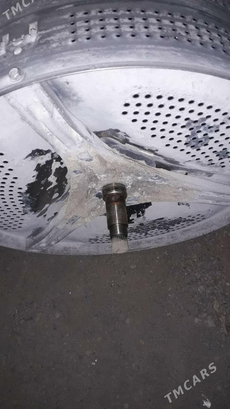 kirmaşyn  LG  baraban - Ашхабад - img 5