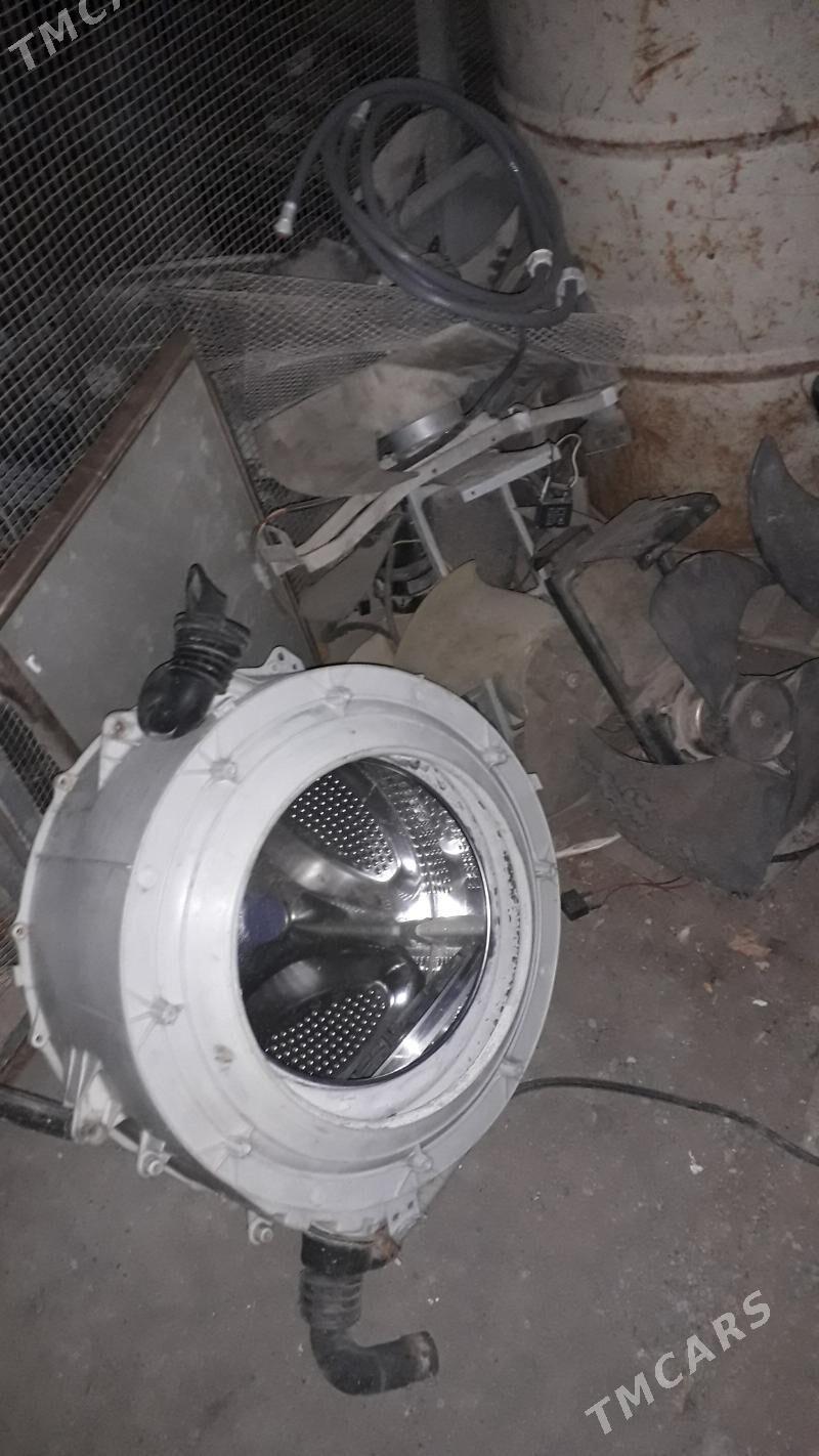 kirmaşyn  LG  baraban - Ашхабад - img 3