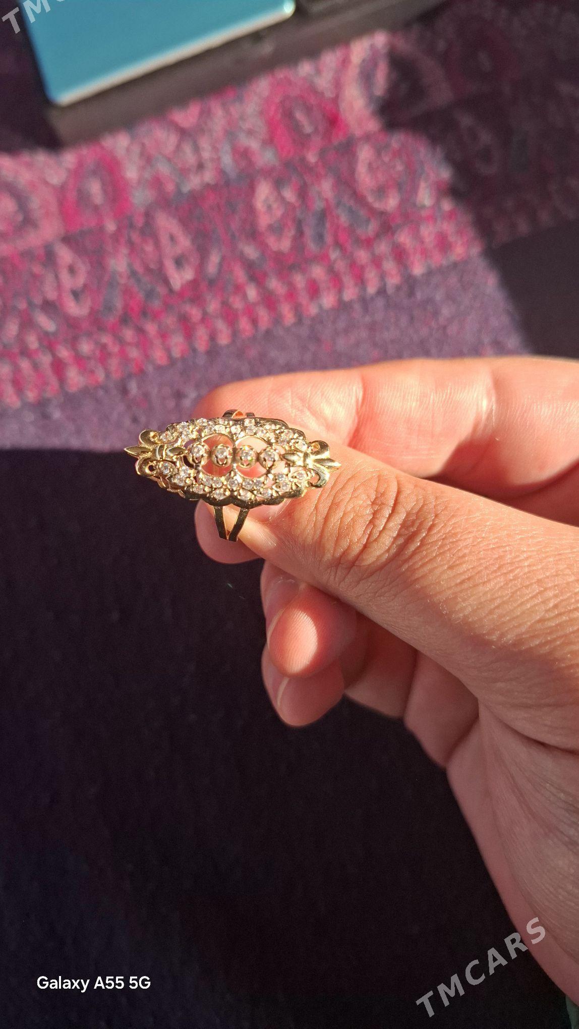 Gyzyl yuzuk - Ашхабад - img 2