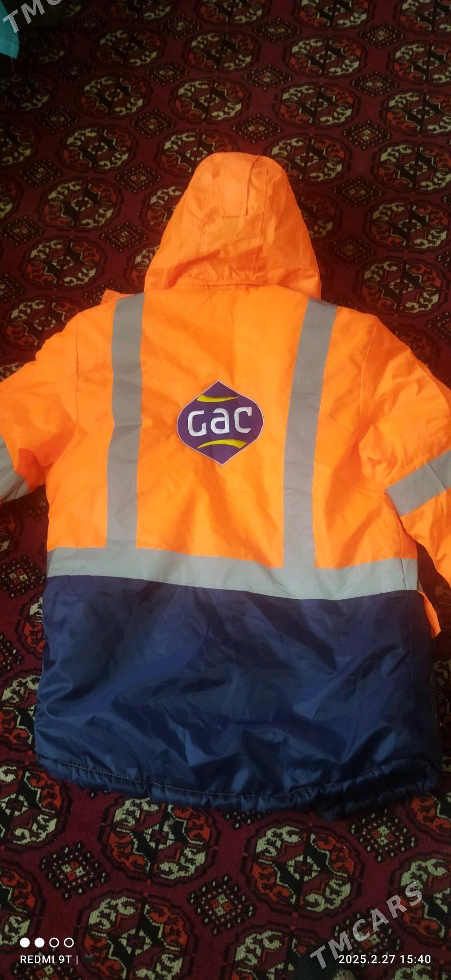 Спецодежда зимняя - Хазар - img 2