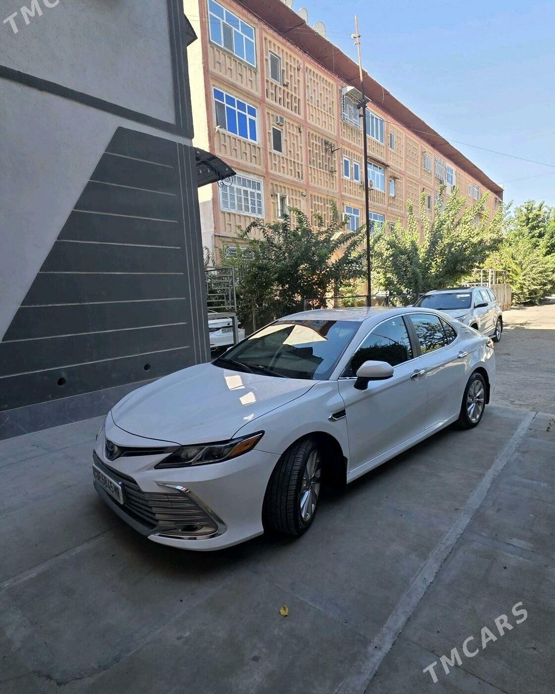 Toyota Camry 2021 - 325 000 TMT - Mary - img 2