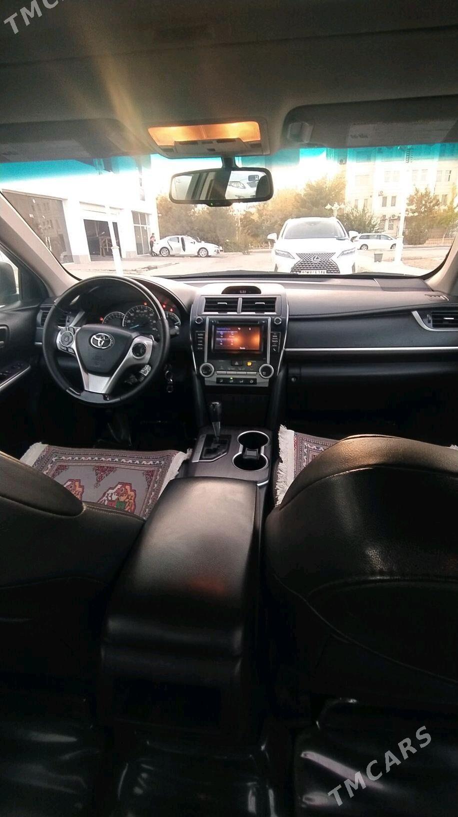 Toyota Camry 2014 - 230 000 TMT - Ашхабад - img 5