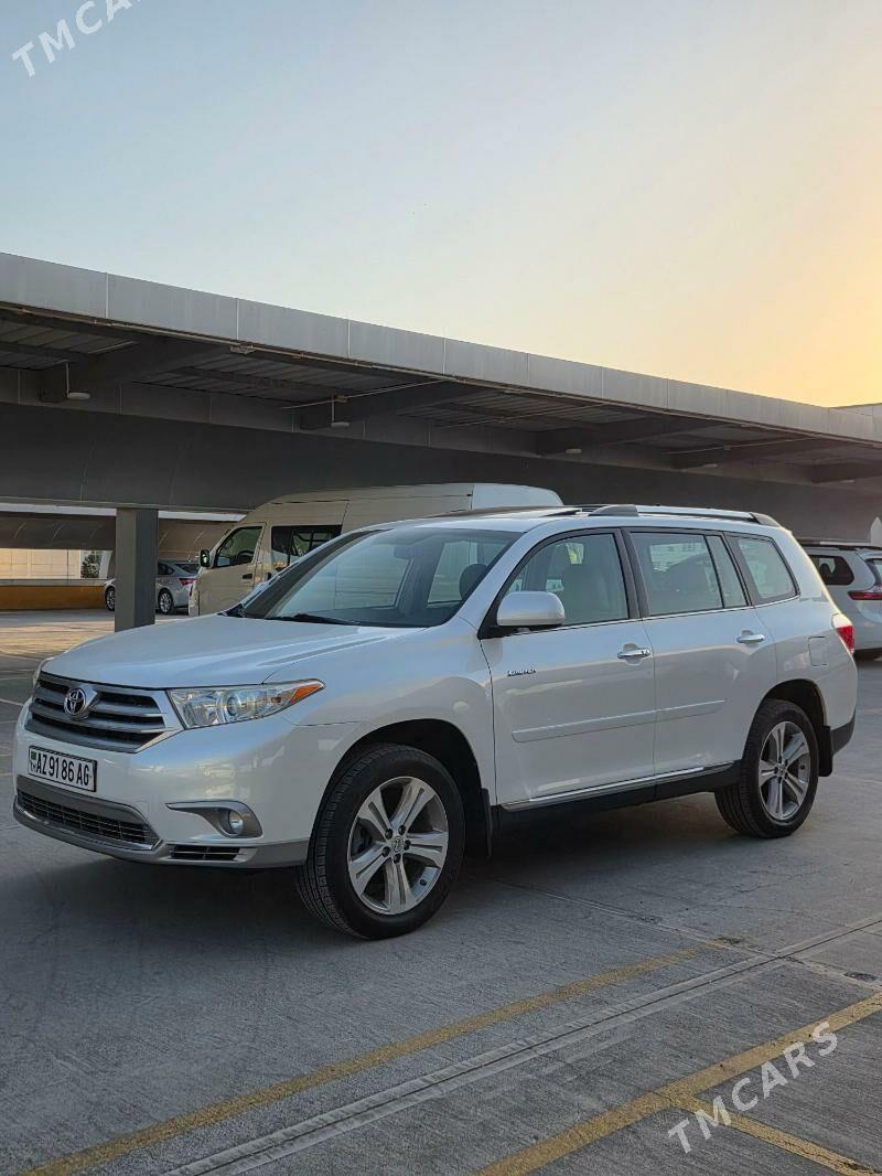 Toyota Highlander 2013 - 388 000 TMT - Aşgabat - img 6