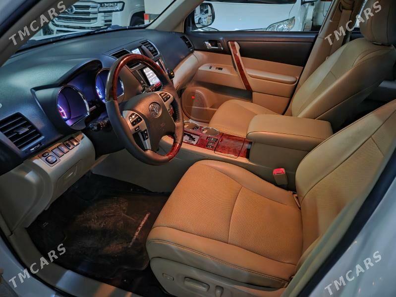Toyota Highlander 2013 - 388 000 TMT - Aşgabat - img 7