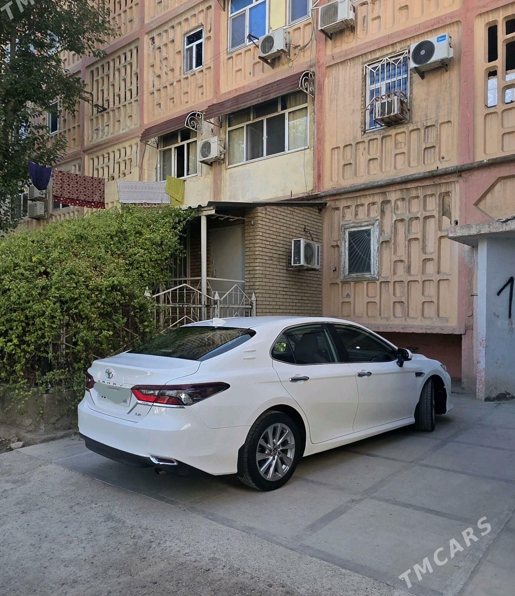 Toyota Camry 2021 - 325 000 TMT - Mary - img 4