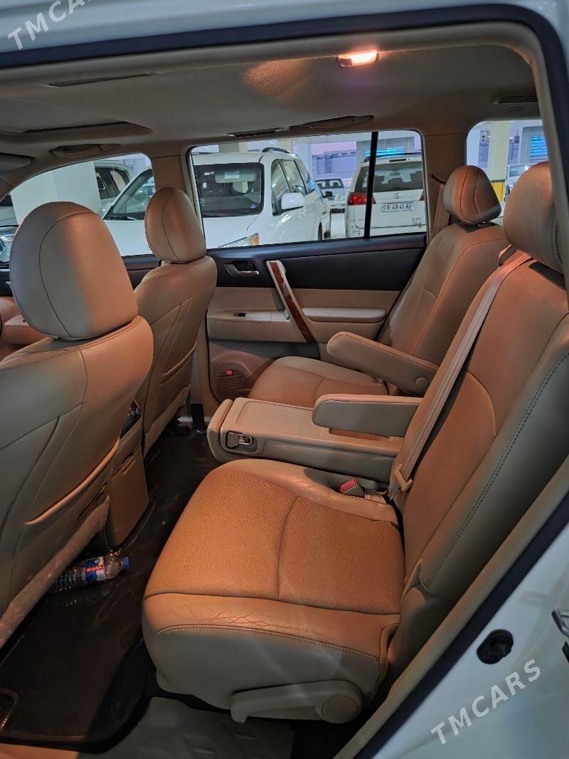Toyota Highlander 2013 - 388 000 TMT - Aşgabat - img 8
