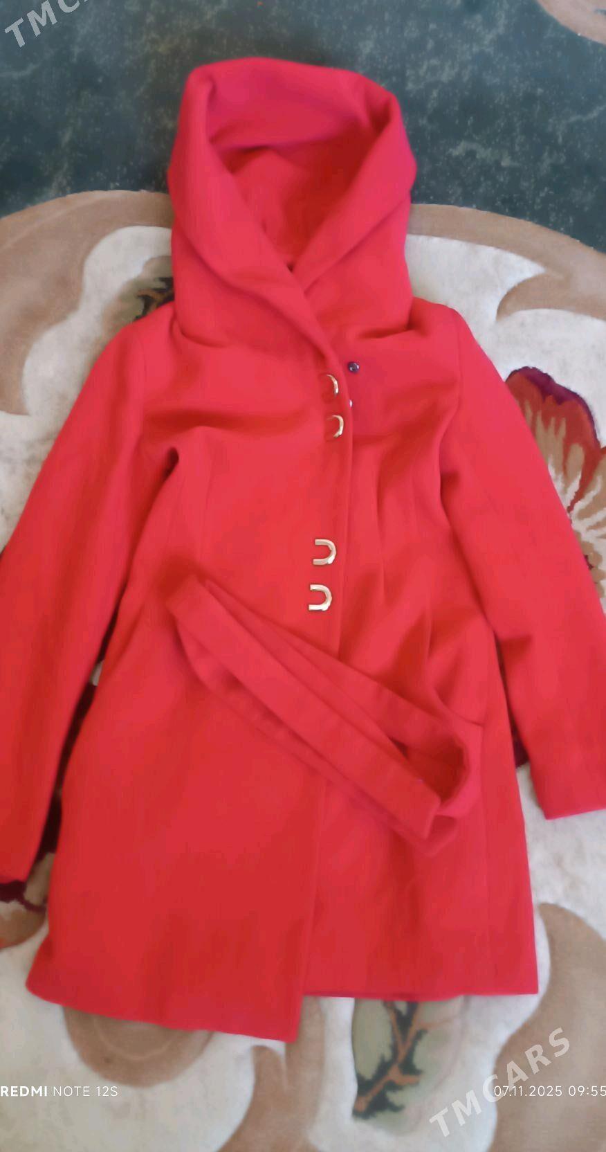 Продаётся пальто - Türkmenabat - img 3