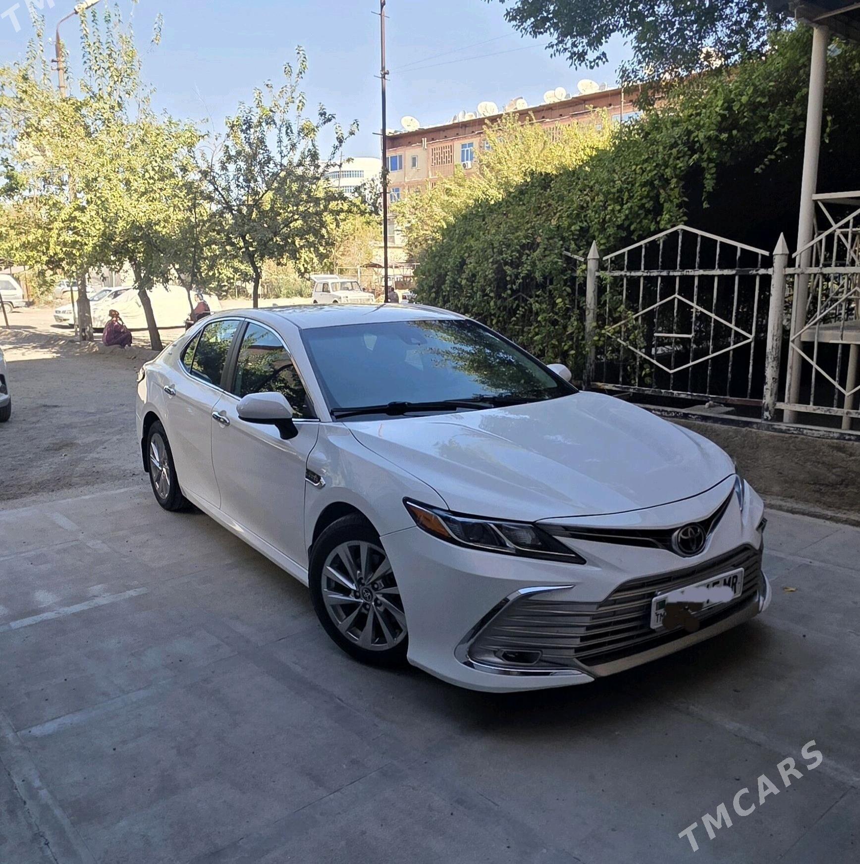 Toyota Camry 2021 - 325 000 TMT - Mary - img 3
