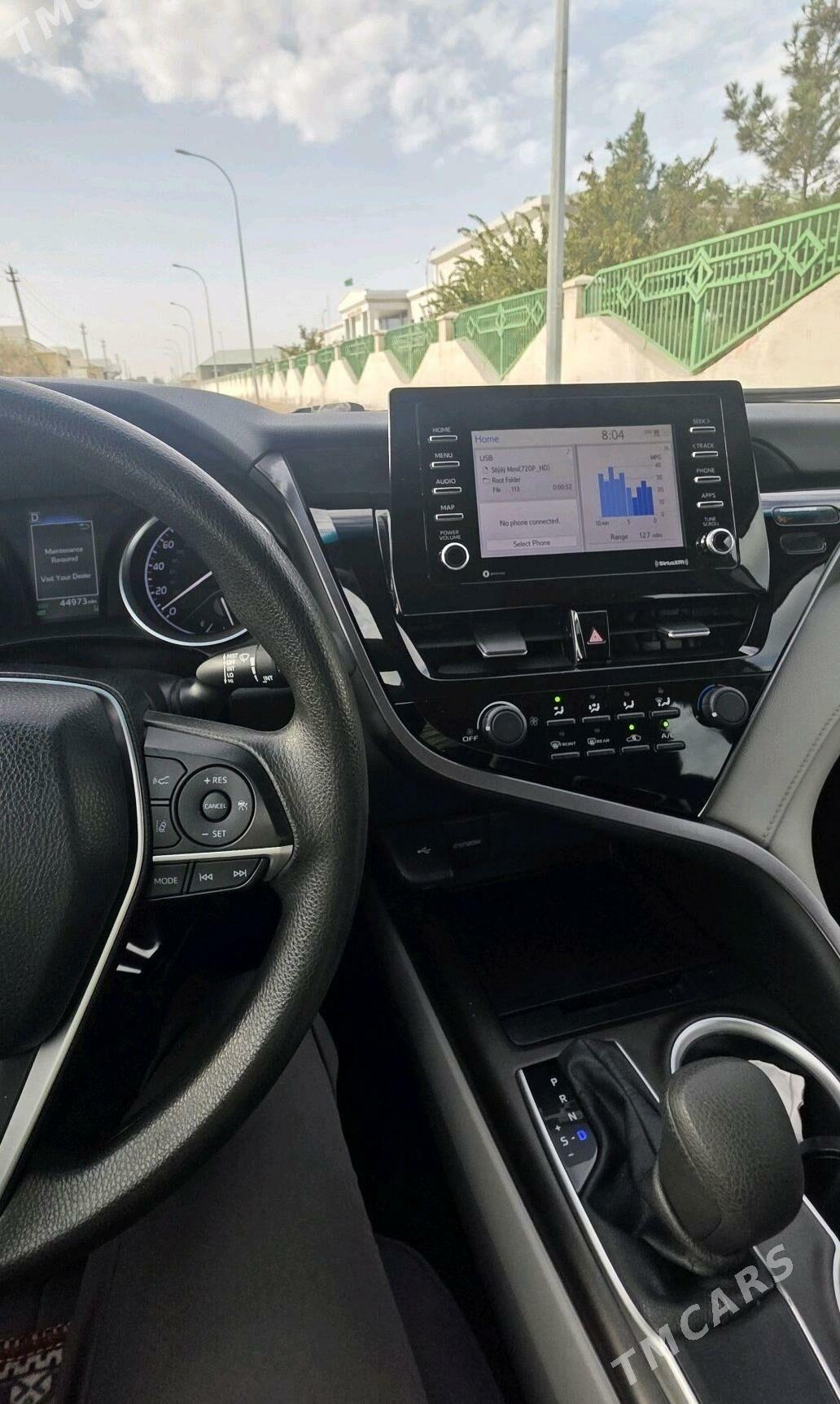 Toyota Camry 2021 - 325 000 TMT - Mary - img 8