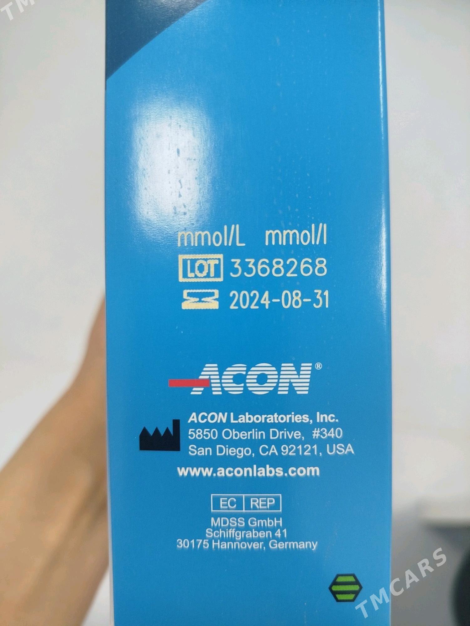 glyukometr - Ашхабад - img 4