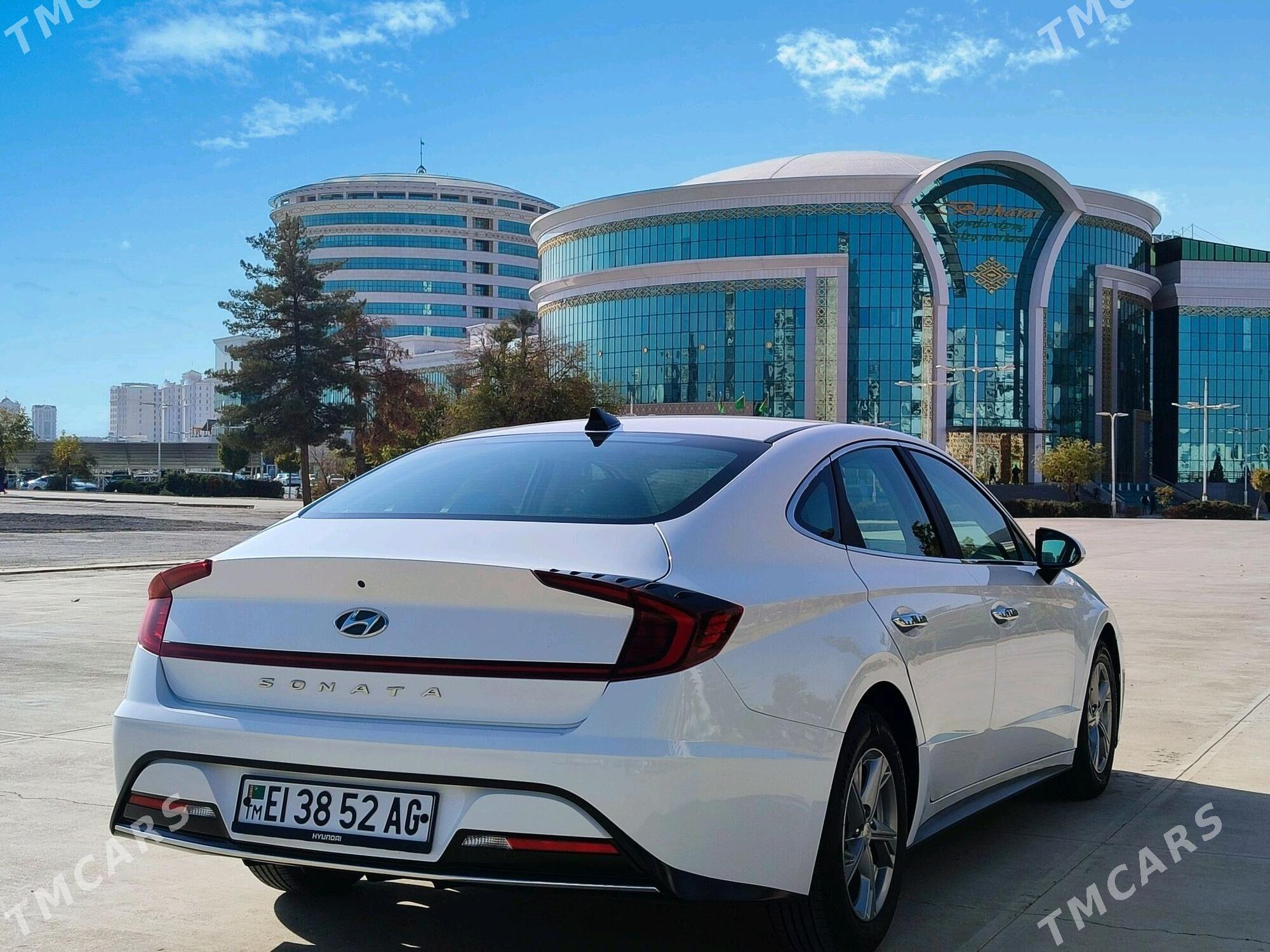 Hyundai Sonata 2020 - 240 000 TMT - Aşgabat - img 5