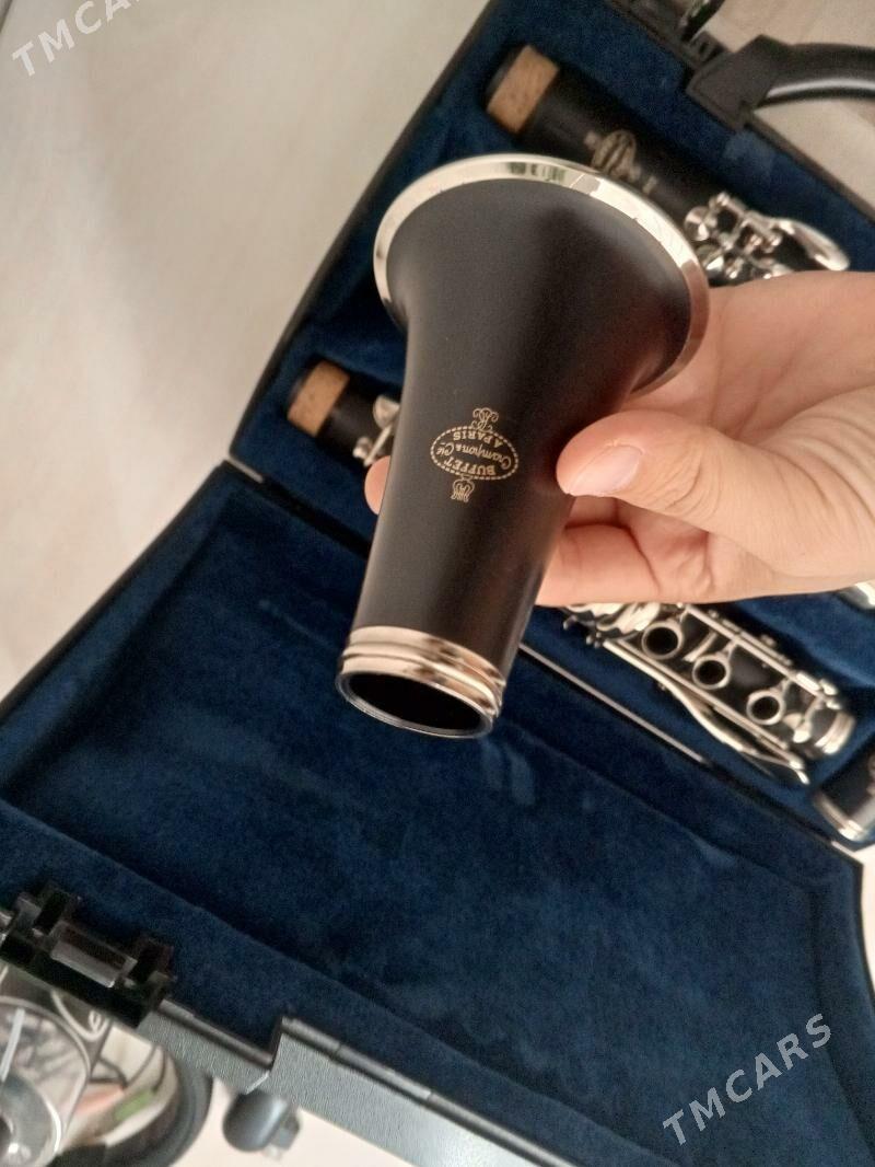 Buffet B12 Klarnet - Ашхабад - img 7