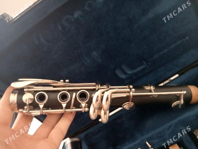 Buffet B12 Klarnet - Ашхабад - img 3