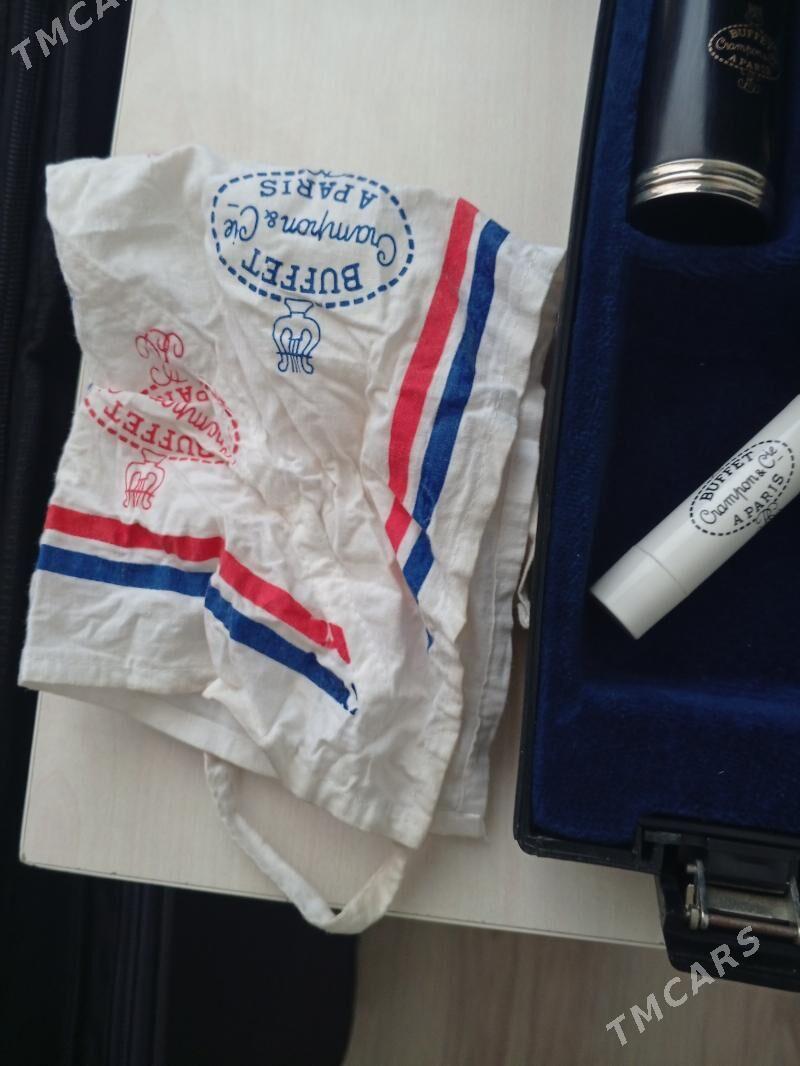 Buffet B12 Klarnet - Ашхабад - img 5