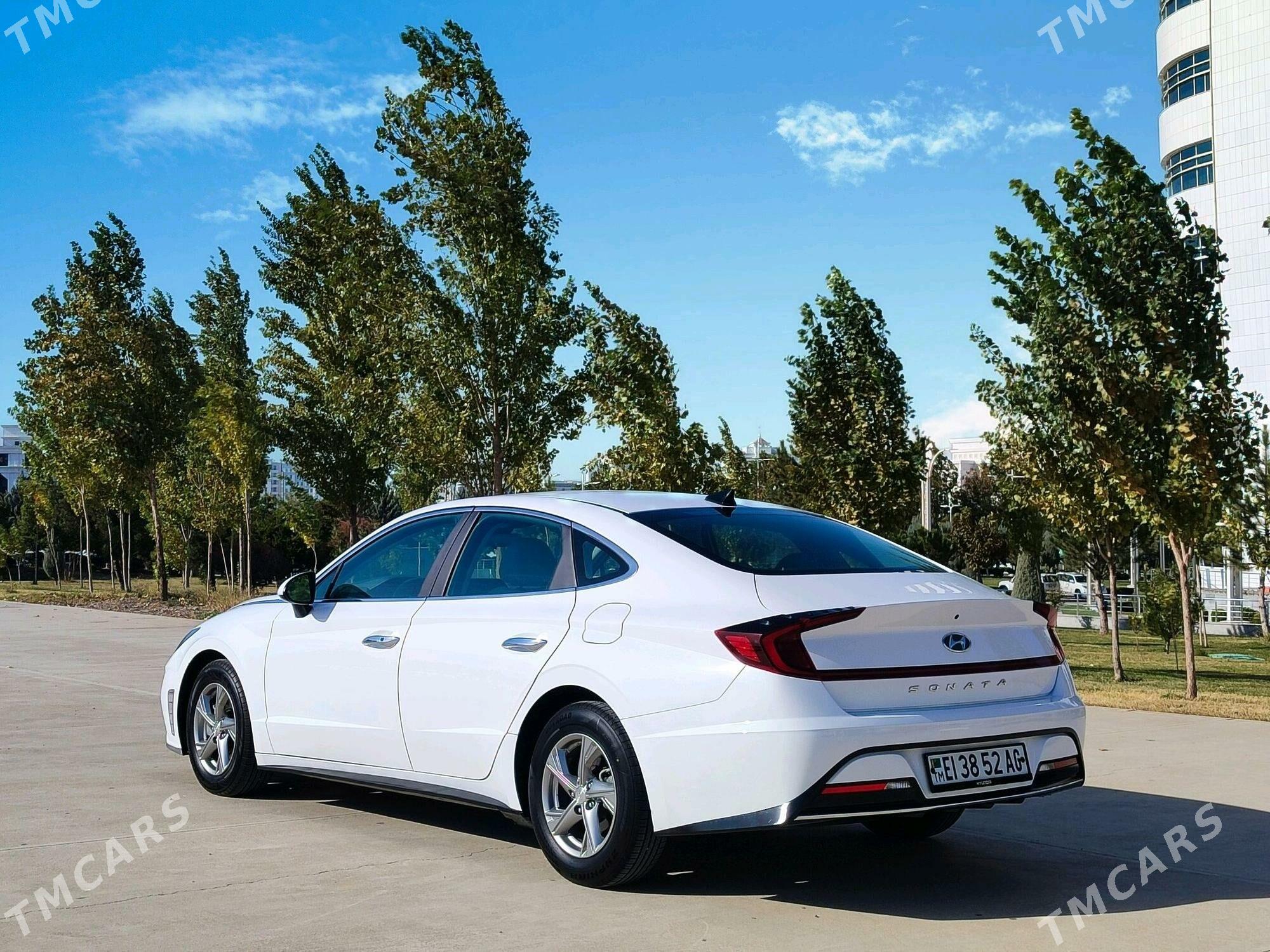 Hyundai Sonata 2020 - 240 000 TMT - Aşgabat - img 3