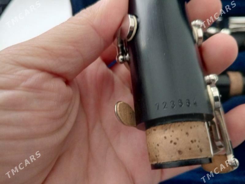 Buffet B12 Klarnet - Ашхабад - img 2