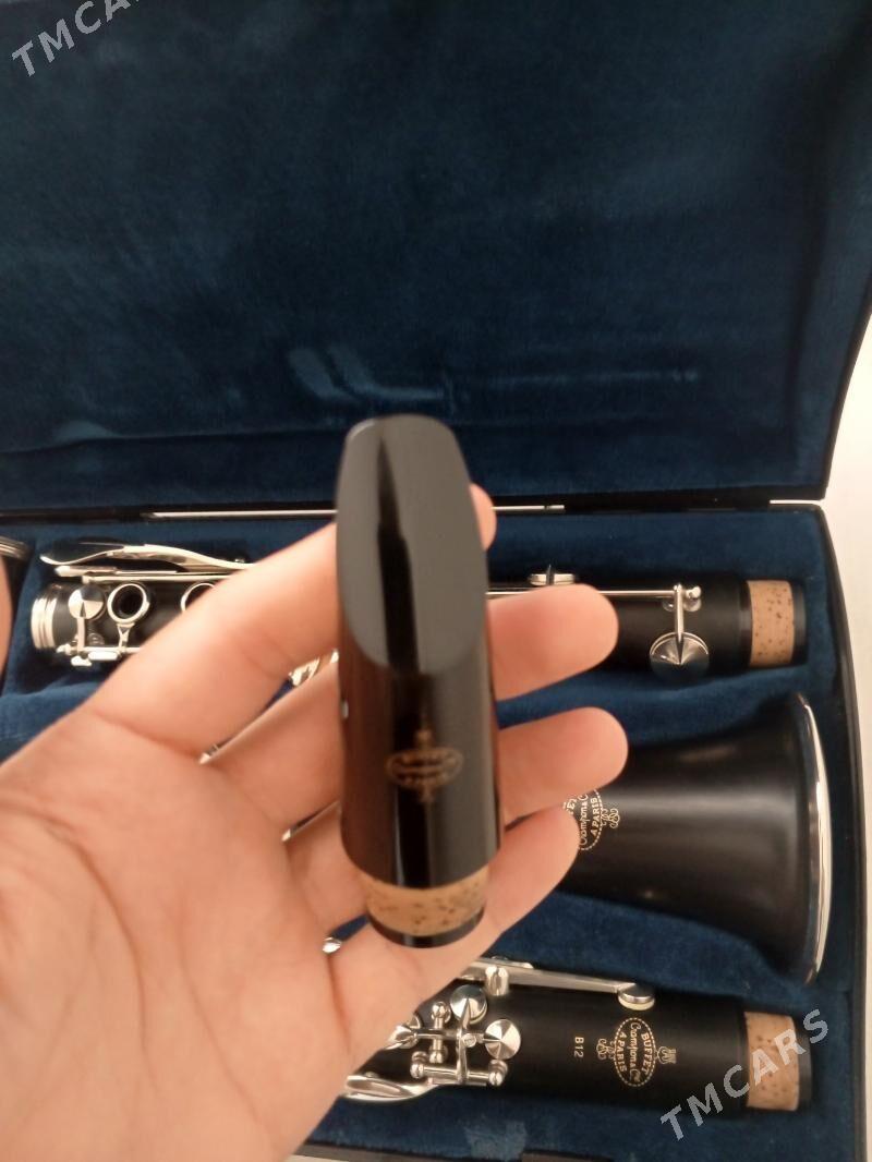 Buffet B12 Klarnet - Ашхабад - img 6