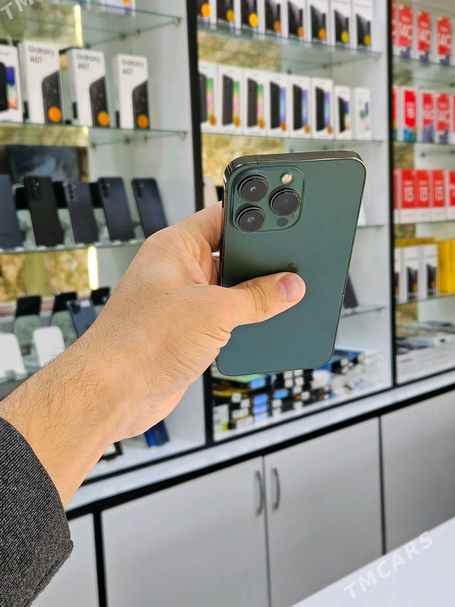 iPhone 13Pro  256gb - Aşgabat - img 5