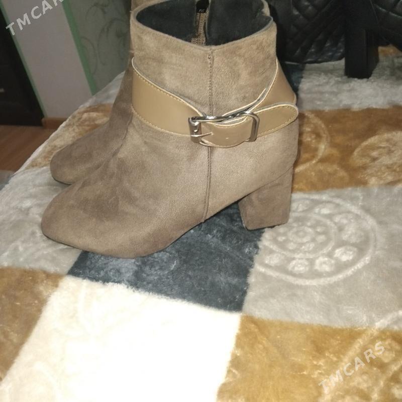 сапоги - Mary - img 3