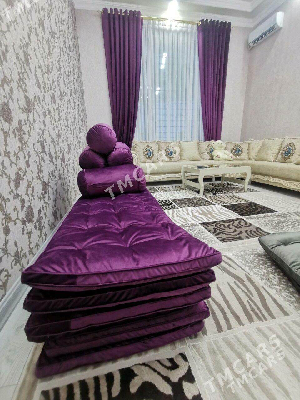 Zanawesga Занавесы Perde Tuty - Aşgabat - img 6