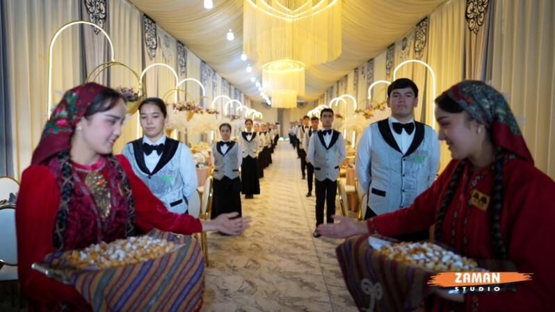 Toý palata hyzmatlary - Ашхабад - img 1