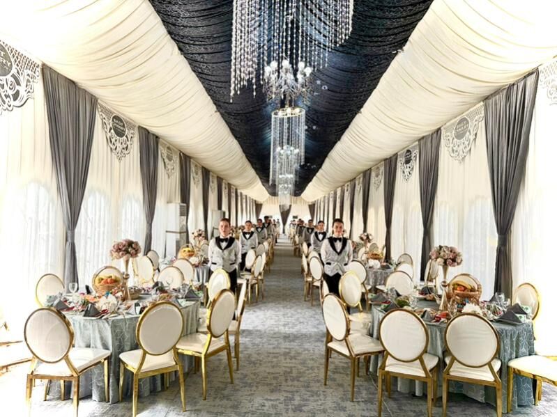 Toý palata hyzmatlary - Ашхабад - img 3