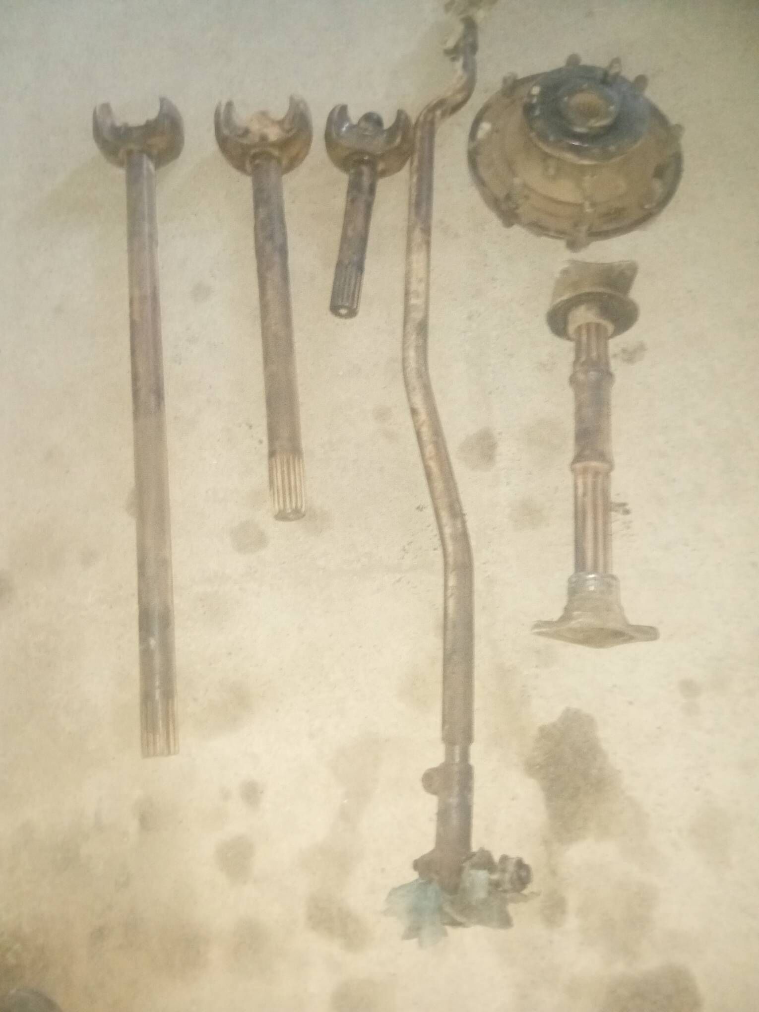 Polos,stupitsa. 1 000 TMT - Дашогуз - img 3