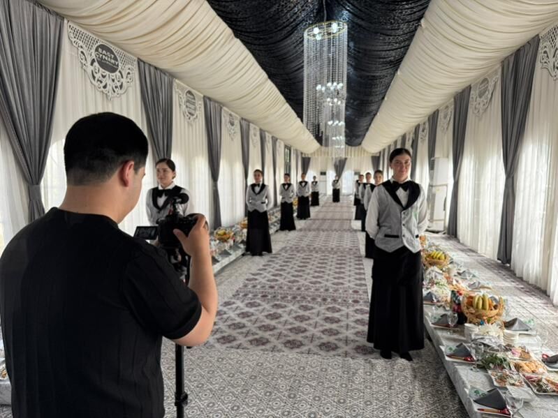 Toý palata hyzmatlary - Ашхабад - img 4