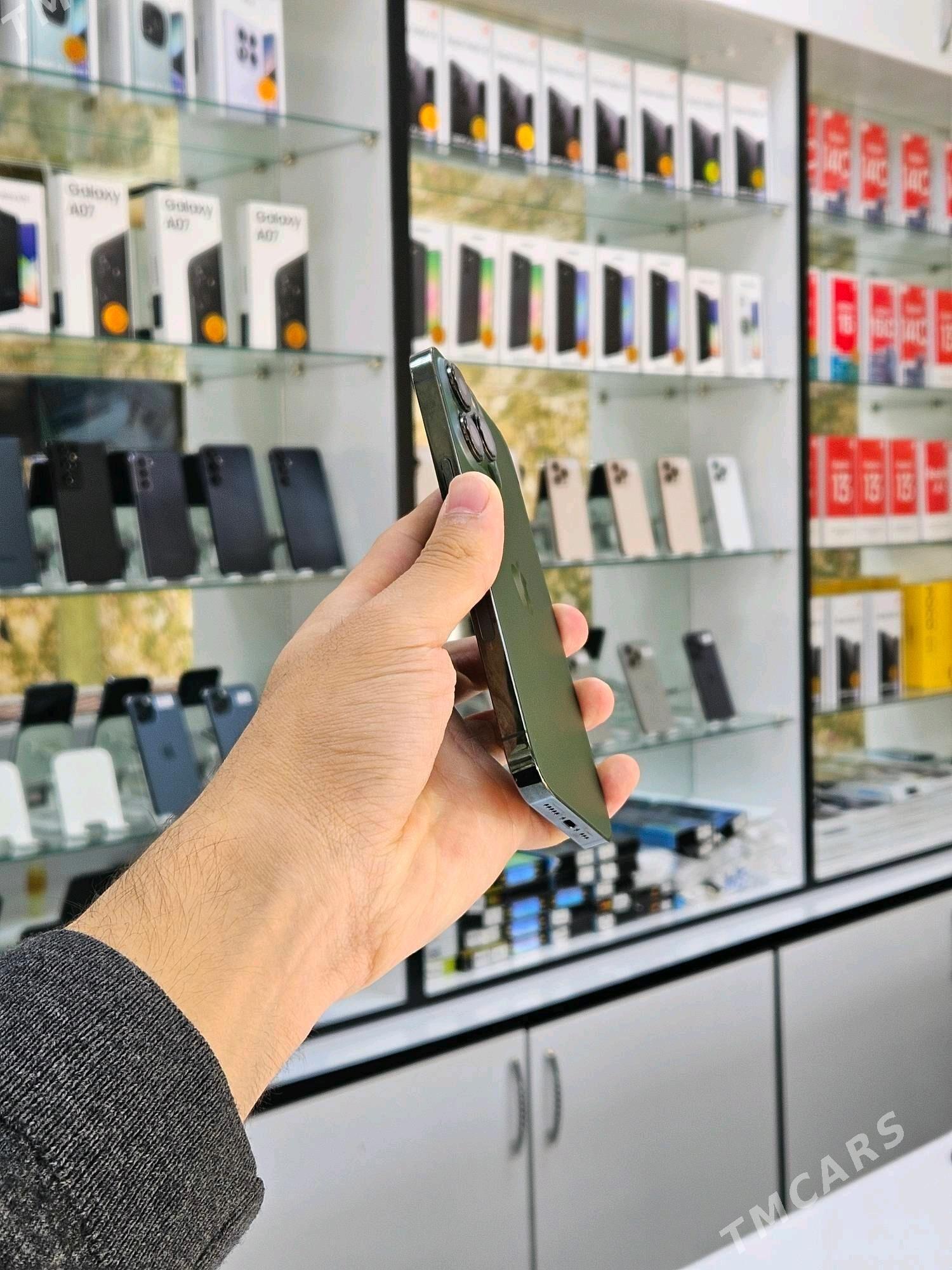 iPhone 13Pro  256gb - Aşgabat - img 3