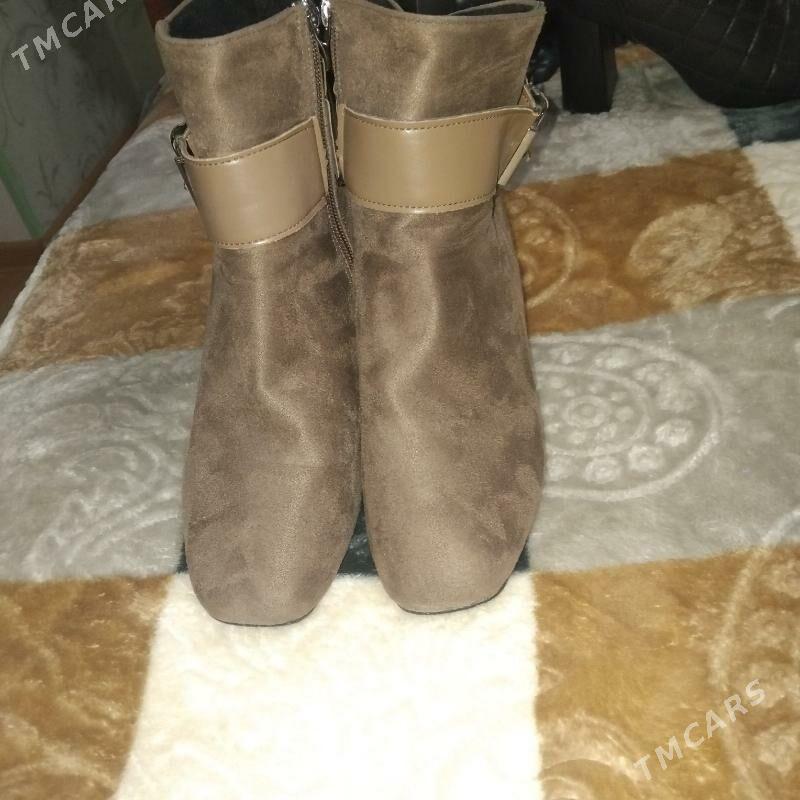 сапоги - Mary - img 2