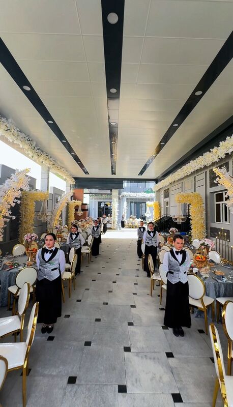 Toý palata hyzmatlary - Ашхабад - img 2