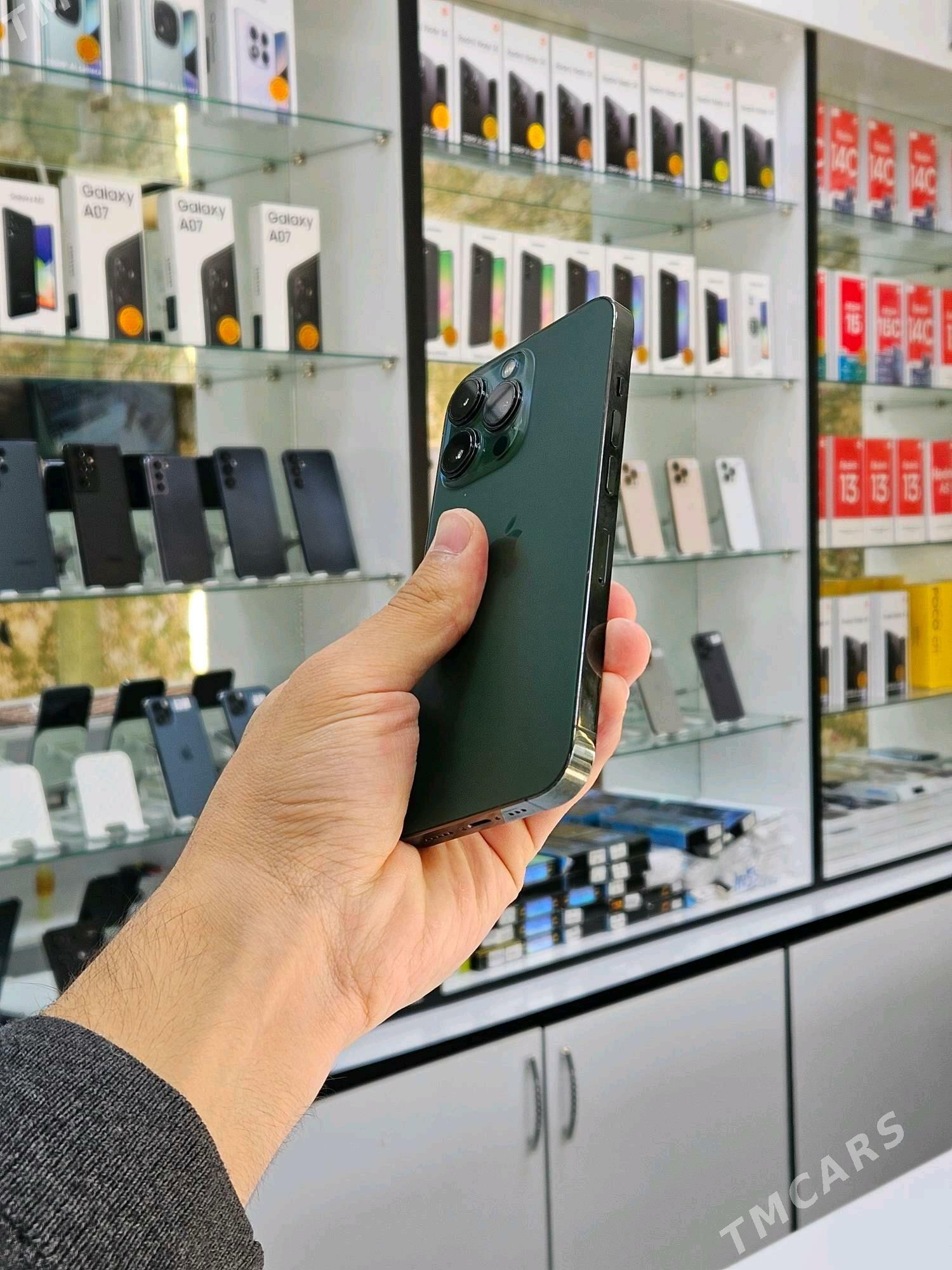 iPhone 13Pro  256gb - Aşgabat - img 4