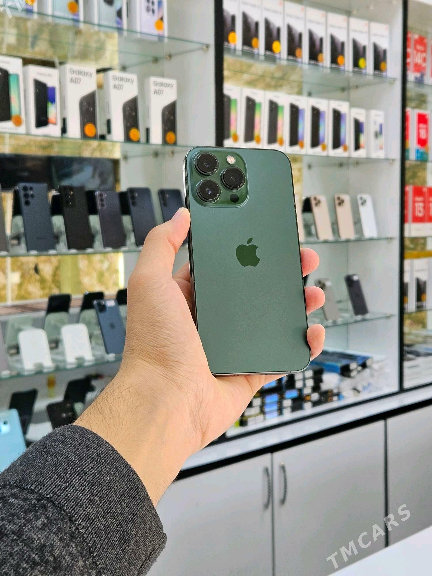 iPhone 13Pro 256gb - Aşgabat - img 1