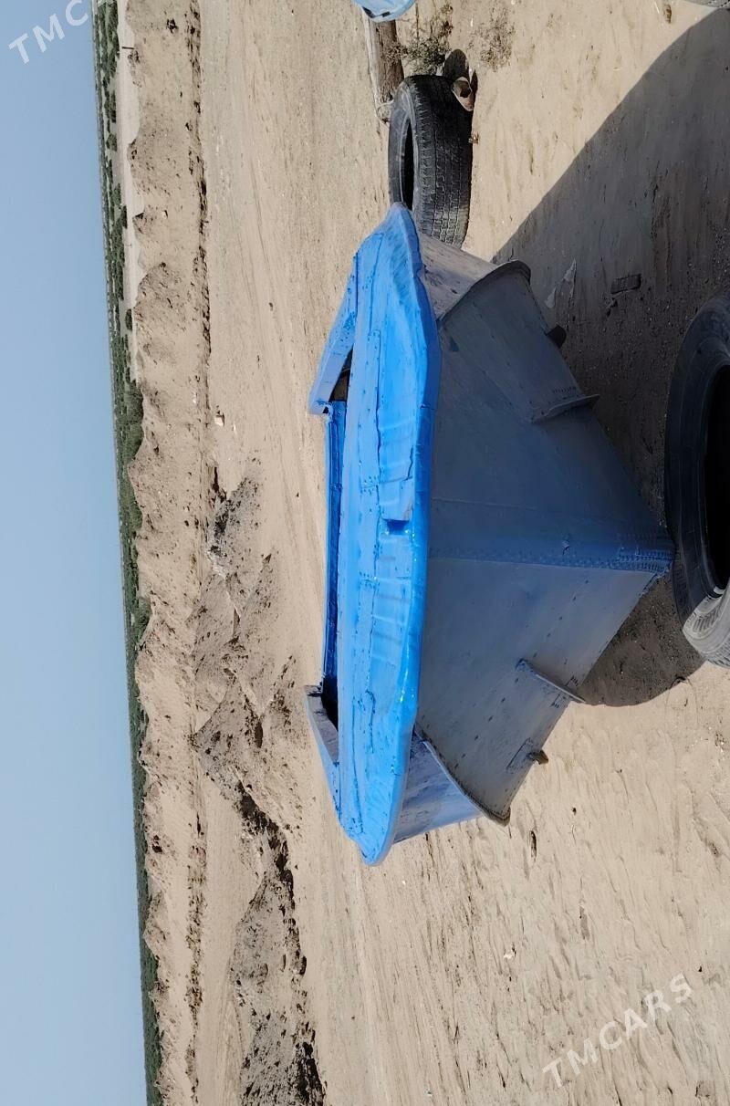 Lodka oka Лодка ока - Hazar - img 3