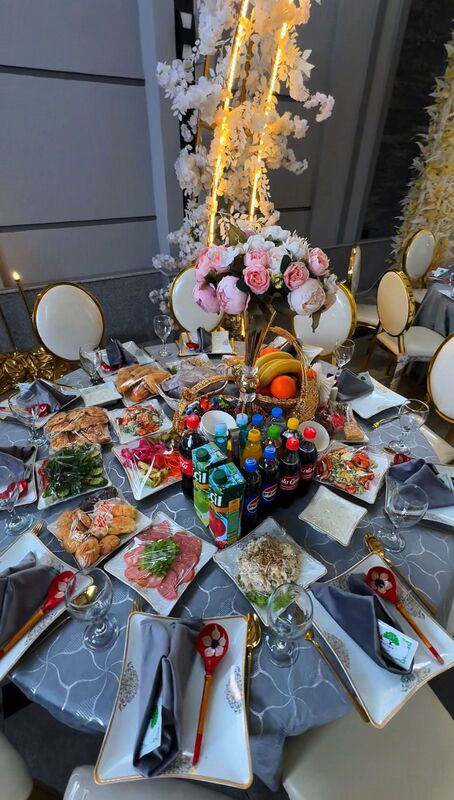 Toý palata hyzmatlary - Ашхабад - img 7