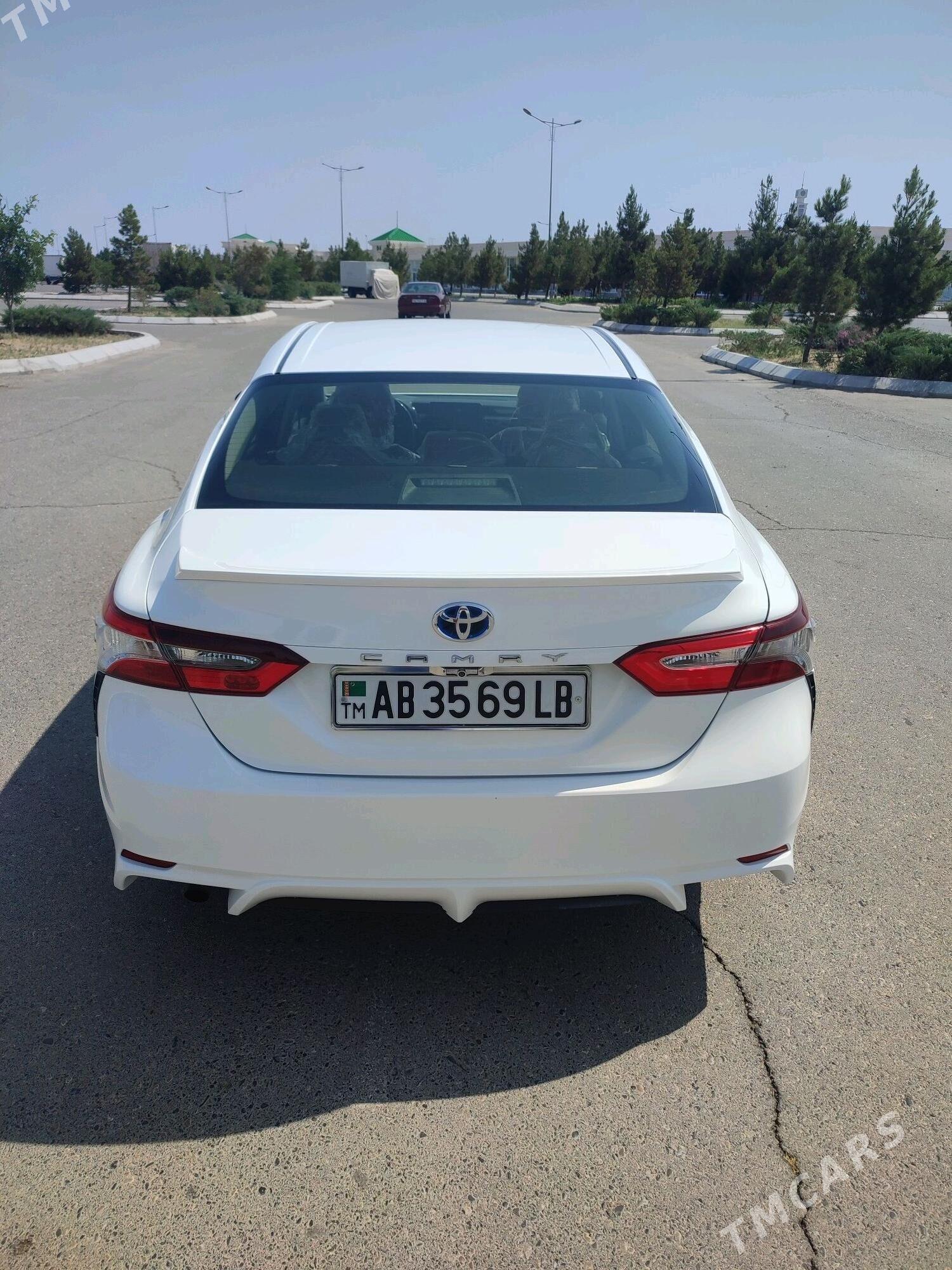 Toyota Camry 2021 - 260 000 TMT - Türkmenabat - img 2