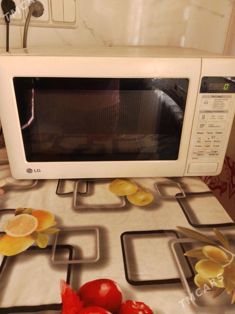 LG mikrovolnovka - Ашхабад - img 5