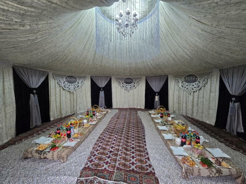 Toý palata hyzmatlary - Ашхабад - img 9