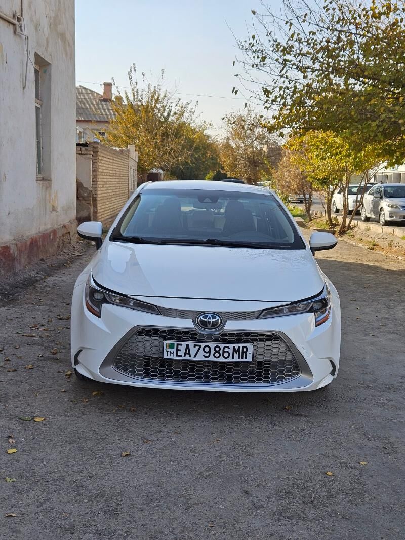 Toyota Corolla 2022 - 260 000 TMT - Мары - img 10