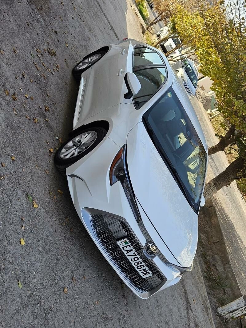 Toyota Corolla 2022 - 260 000 TMT - Мары - img 8