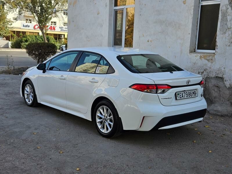 Toyota Corolla 2022 - 260 000 TMT - Мары - img 9